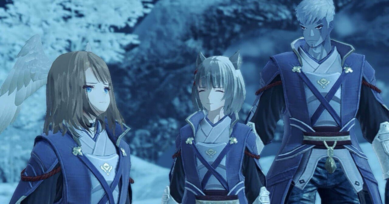 【日本製】 ゼノブレイド3 本編感想｜カエデ 家庭用ゲームソフト
