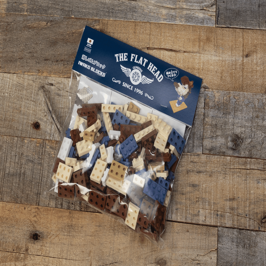 🎍年始限定発売！！干支と干支🐍｜THE FLAT HEAD