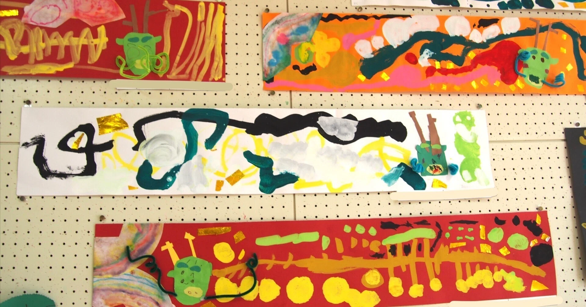 技術指導から、感性支援へ。幼稚園絵画指導の大改革記⑥ -いざ、作品展