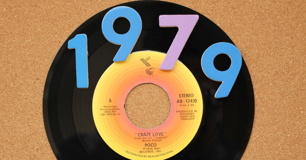 ドーナツ盤600円の頃～79年2月10日週｜TEIDEさん