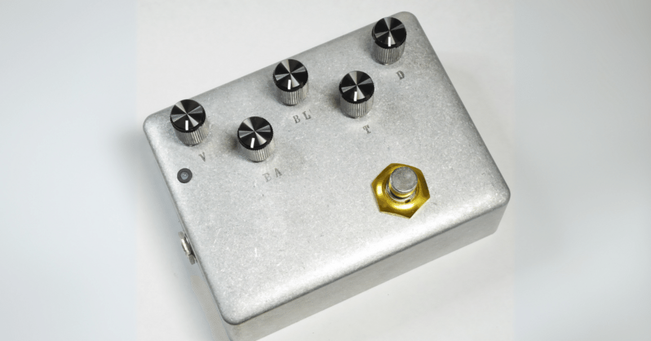 BASS DRIVEで創る、あなただけのベースサウンド｜kgr harmony