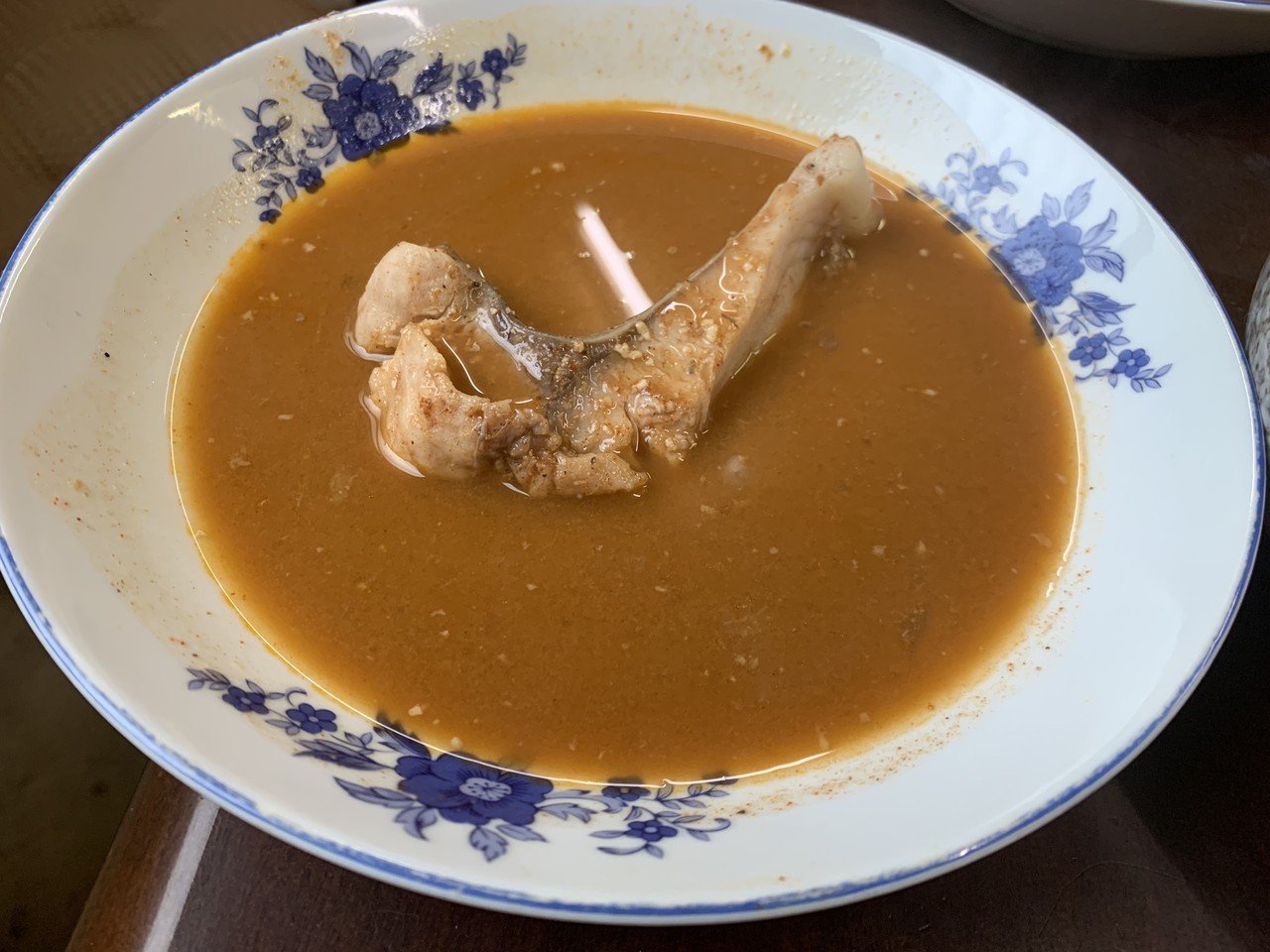 こいスープ