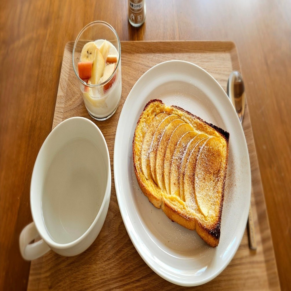 210 近頃の朝ごはん｜Mocha