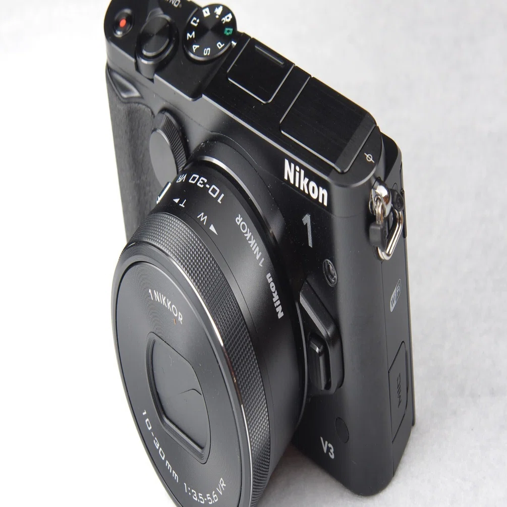 思い出デジカメ『Nikon1V3』｜思い出デジカメ