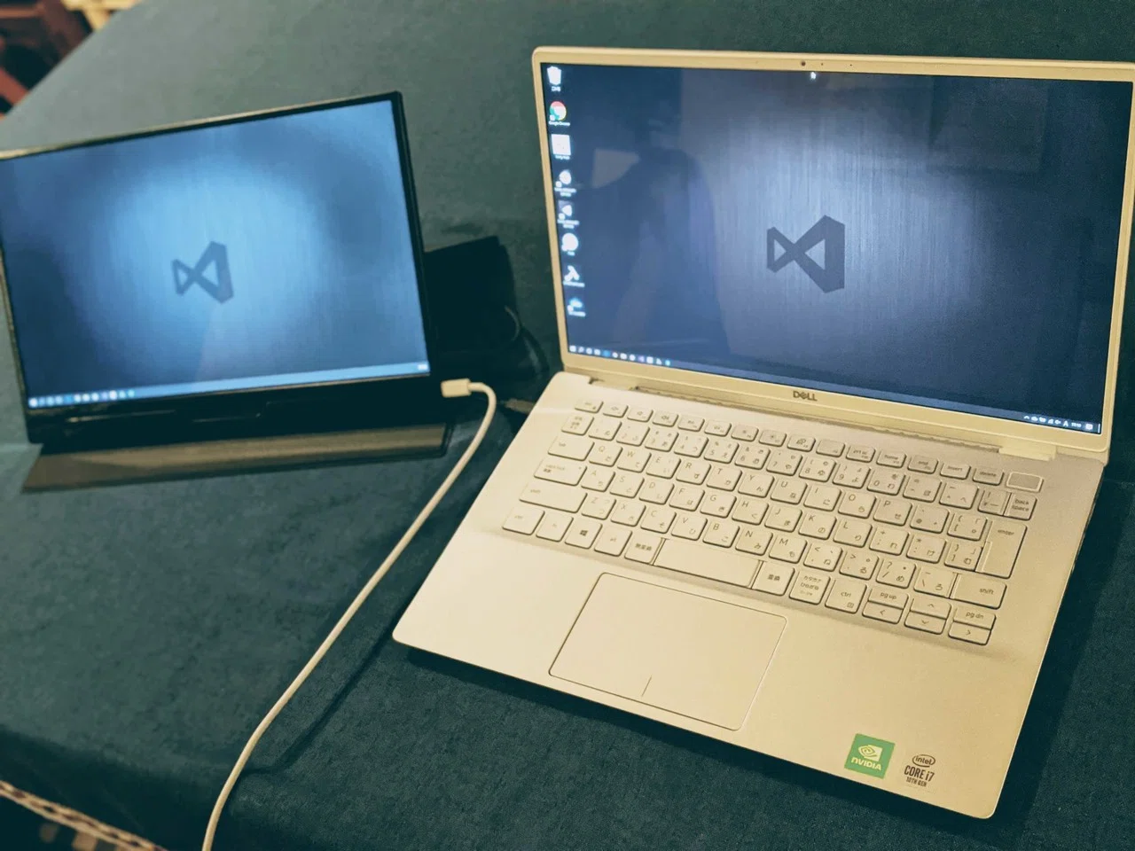 DELL Inspiron 14 7490 を購入したら想像以上に良かった話｜南@ゲーム