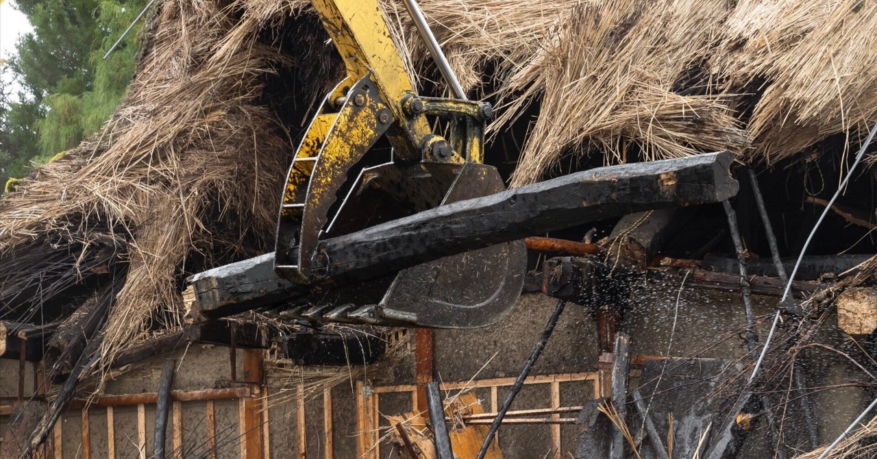 解体・買取りとその出口──「山翠舎 時を重ねた古木をめぐる話 解体・買取りとその出口──「山翠舎 時を重ねた古木をめぐる話