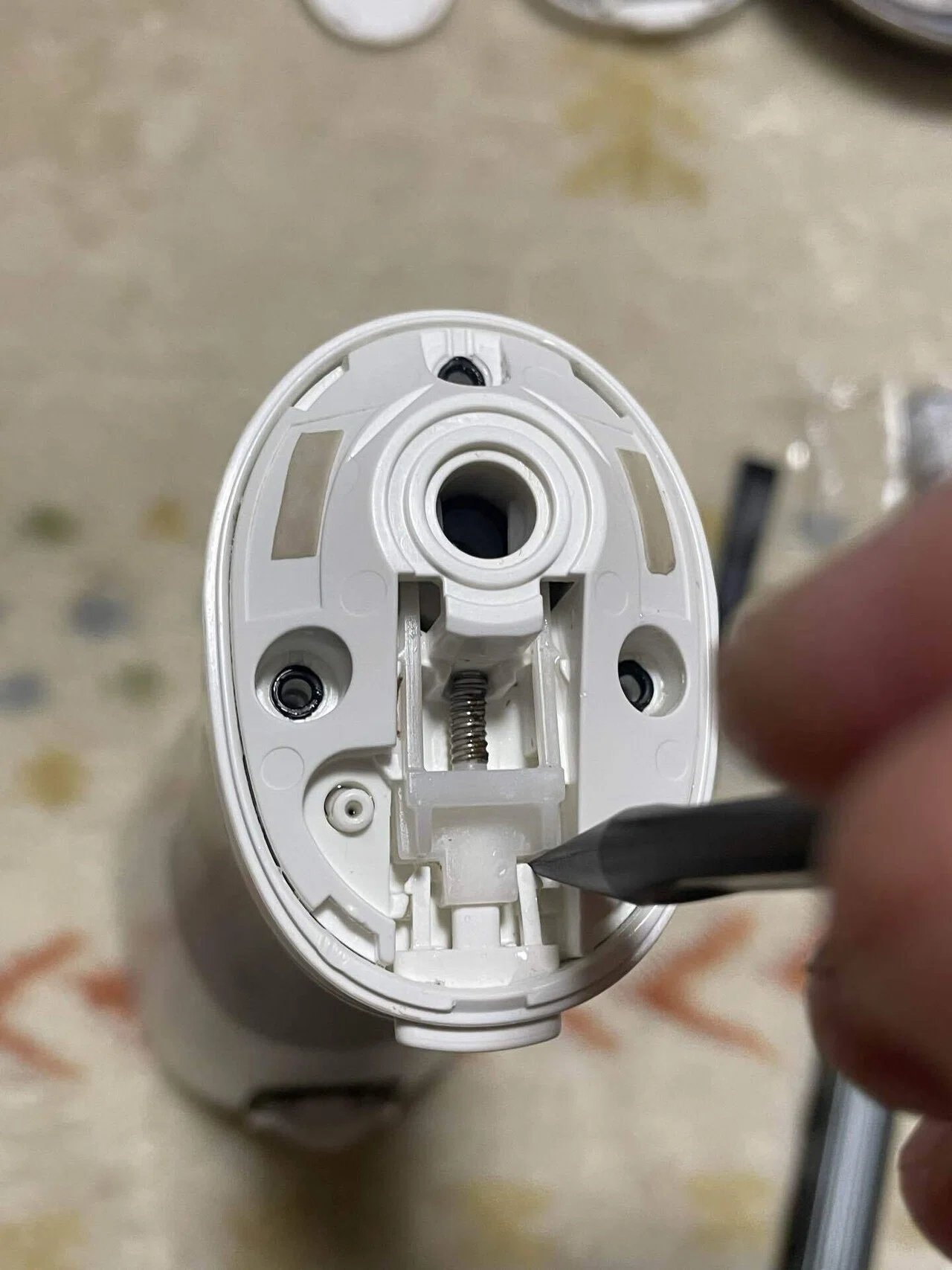 パナソニック ジェットウォッシャー充電池交換してみた｜matsuchan_jp