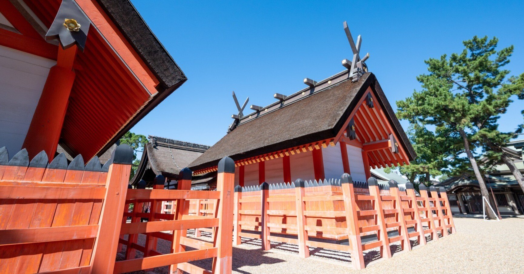 住吉三神と神功皇后｜Y-kay