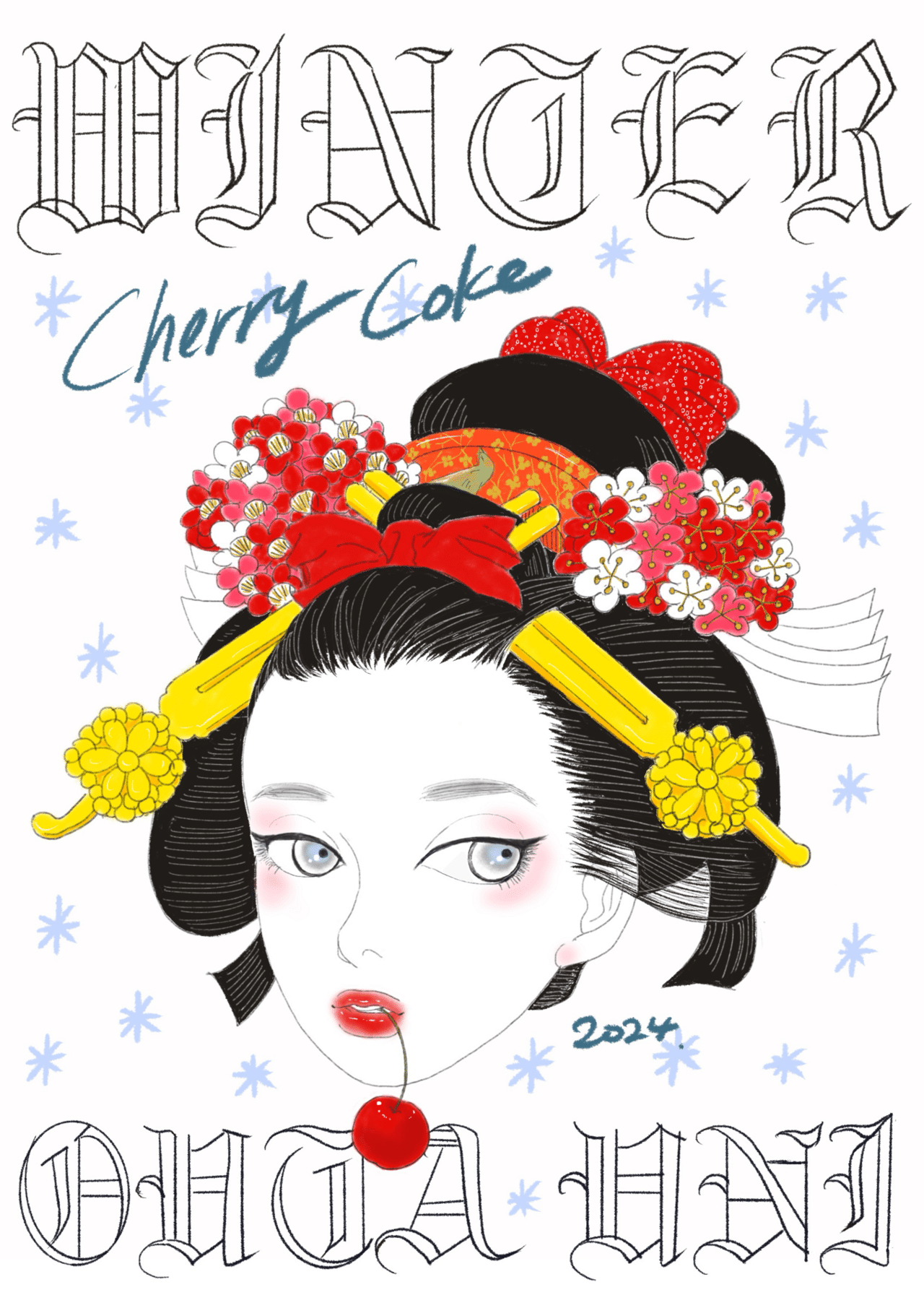 チェリーコーク 　　●おおた うに (著) Amazon.co.jp: チェリーコーク : おおた うに: Japanese Books