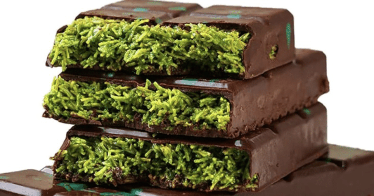 ドバイチョコレートは革命です｜サユリ・ショコラリスト