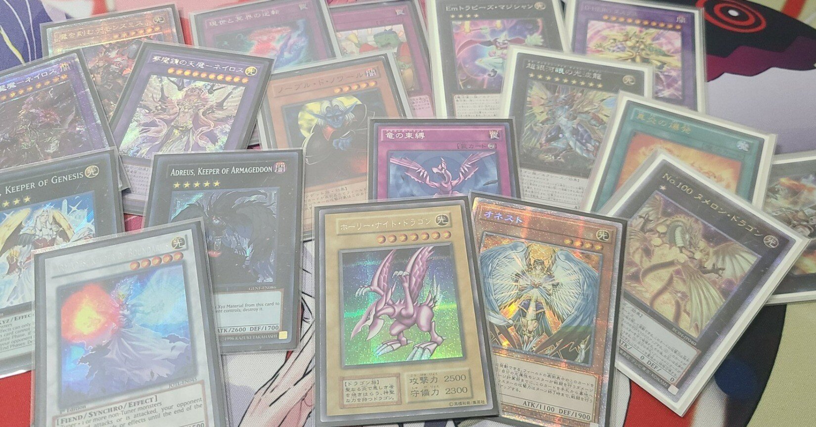 鏡影深气朧】らせるの2024デッキまとめ｜らせる