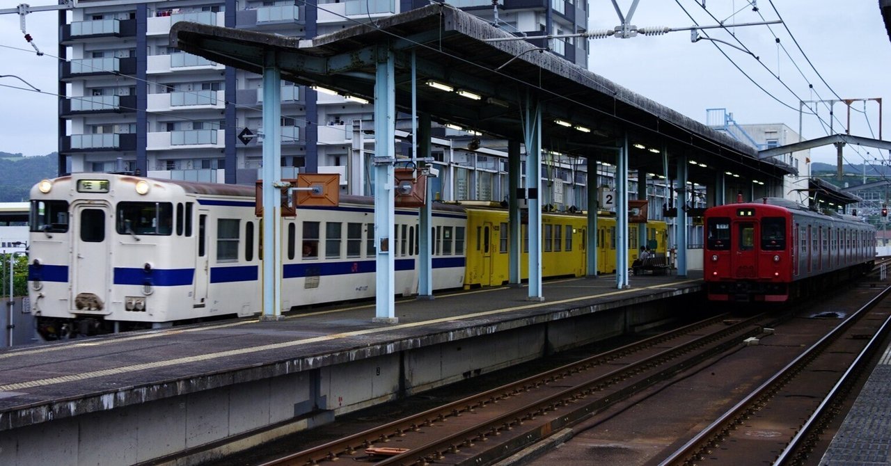 早朝の唐津駅　～撮影旅行よもやま話集～｜綺麗な風景写真が撮りたいのサムネイル画像