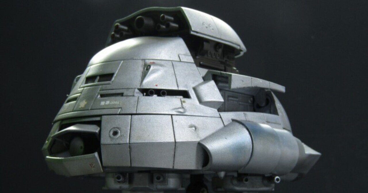 モデロイド「スーパーX」＆ゴジラ（骨格）｜横山雅司/YOKOYAMA 3DCG