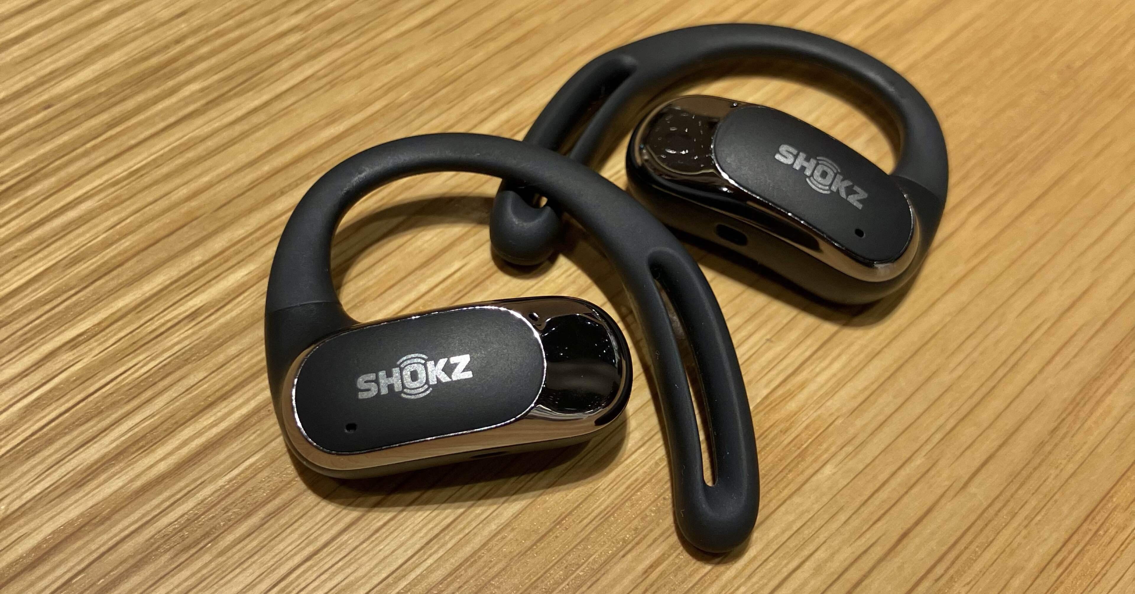 次世代オープンイヤー ワイヤレスイヤホン 子育て世代におすすめ！Shokzのオープンイヤータイプイヤホン買いまし