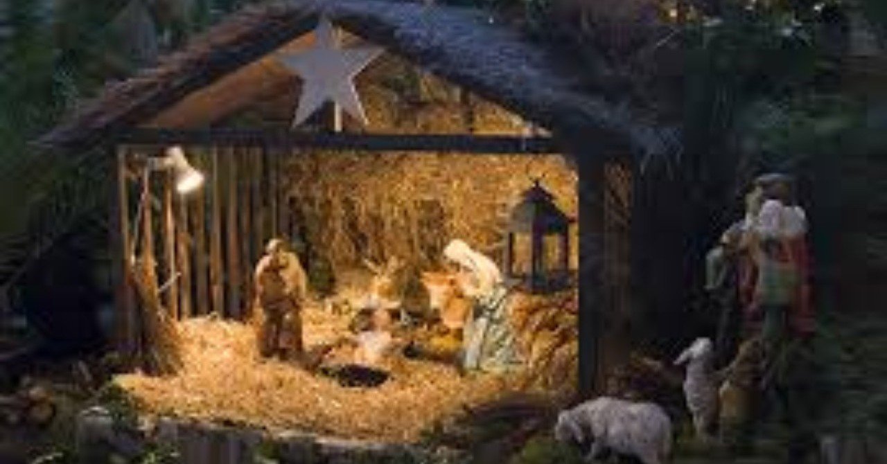 Praesepium プレゼピオ （飼葉桶）｜ave_maris_stella