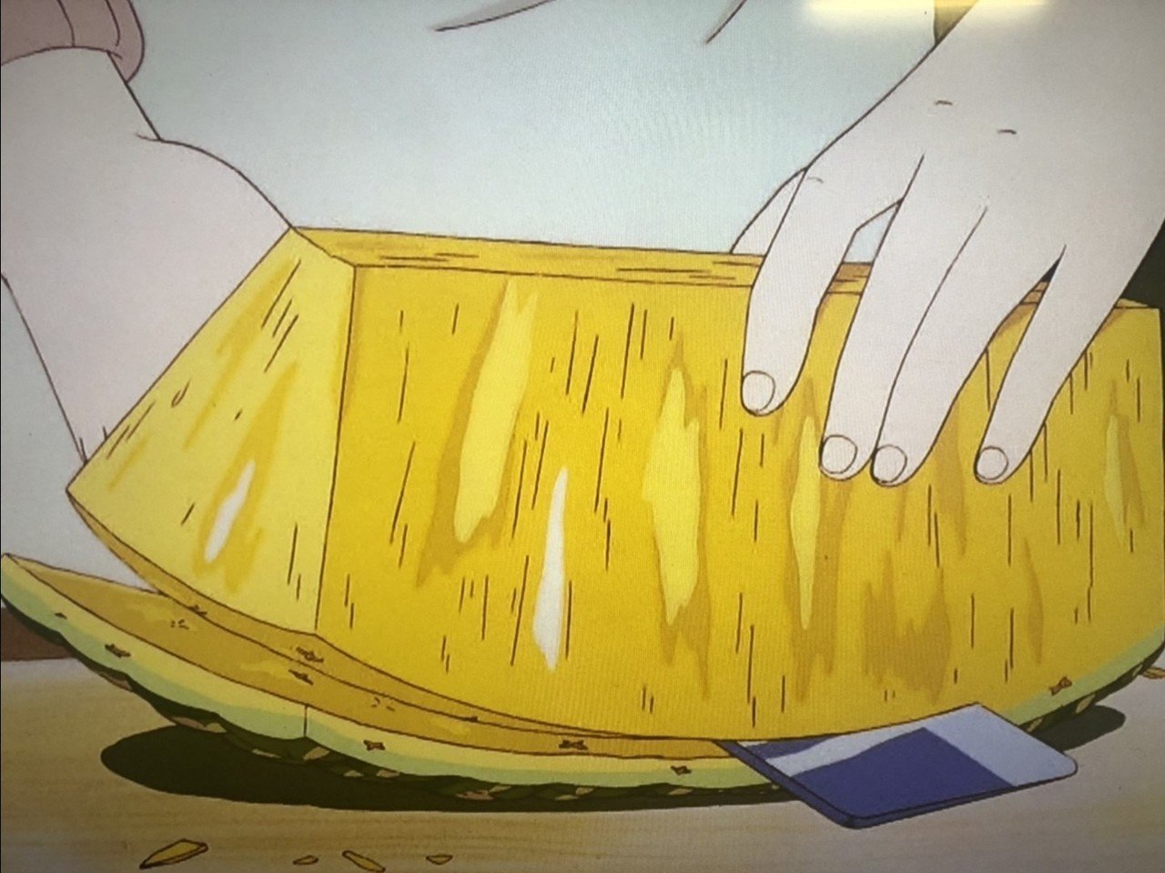 見解5 おもひでぽろぽろ 挿入歌の秘密 Kakan Note