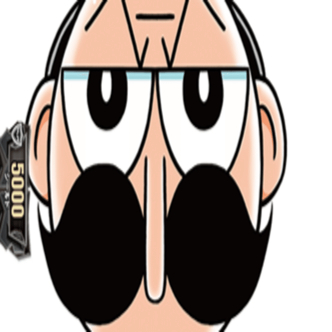 VG】じーさんのメモ書き【でんぢゃらすじーさん】｜蜜蝋