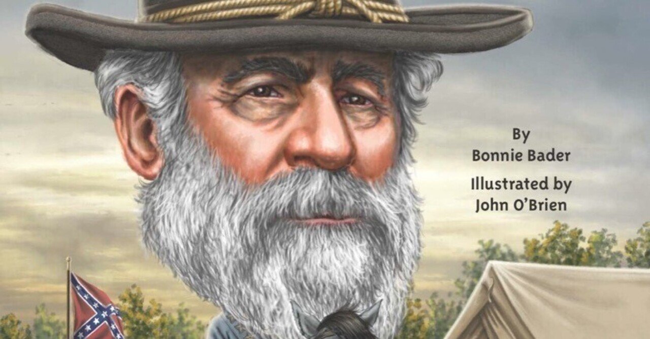 洋書多読】『Who Was Robert E. Lee?』（267冊目）｜Ken Sugihara