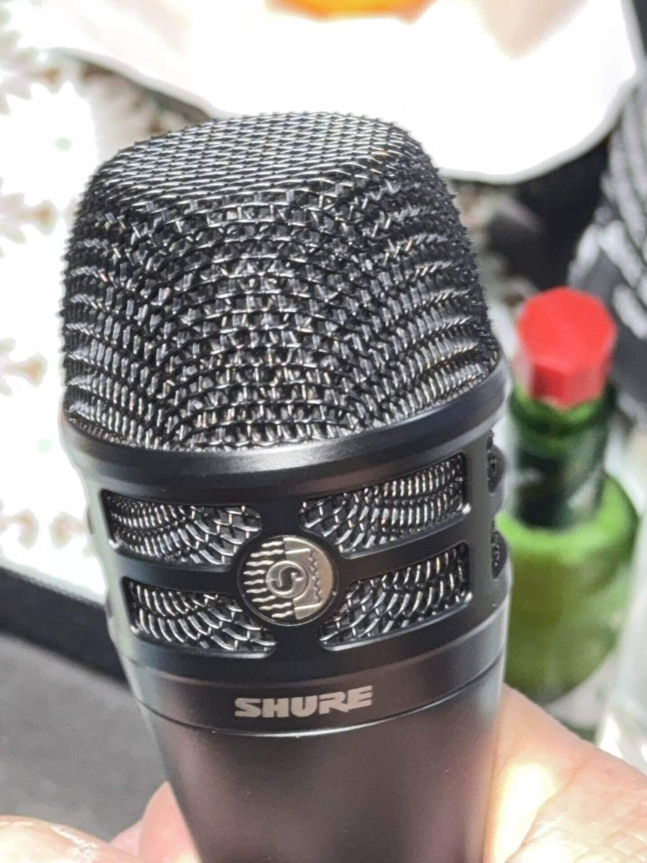 SHURE KSM8｜音屋Dave Rogan こと大井衆路