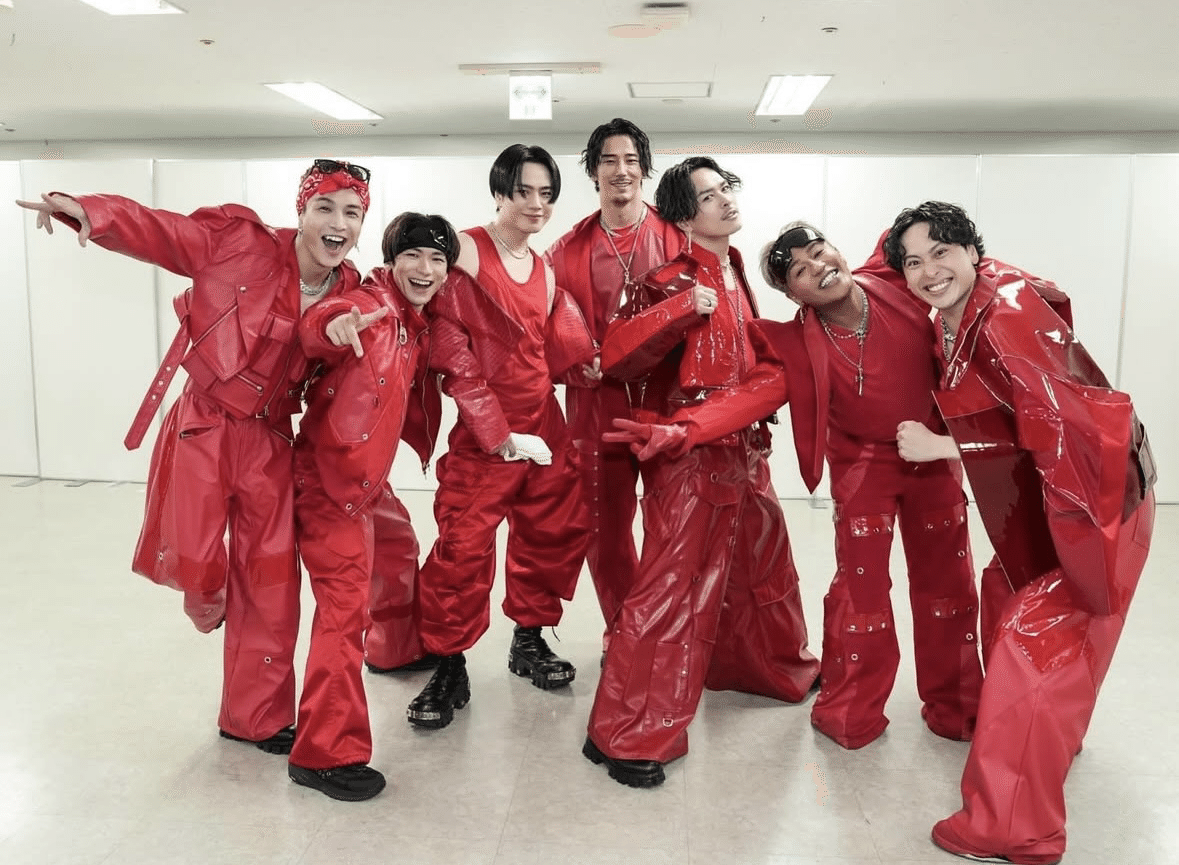 三代目J SOUL BROTHERS LIVE TOUR 2024｜ECHOES of DUALITY｜mimi