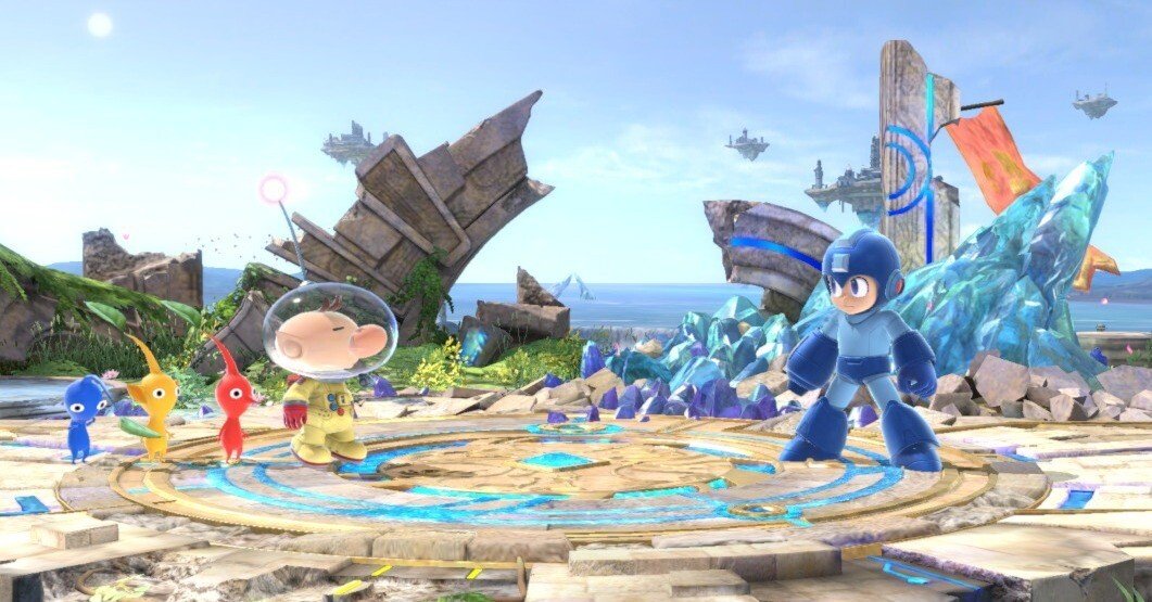 スマブラSP】各色の性能を捉えよう！ピクミン&オリマーの使い方を解説