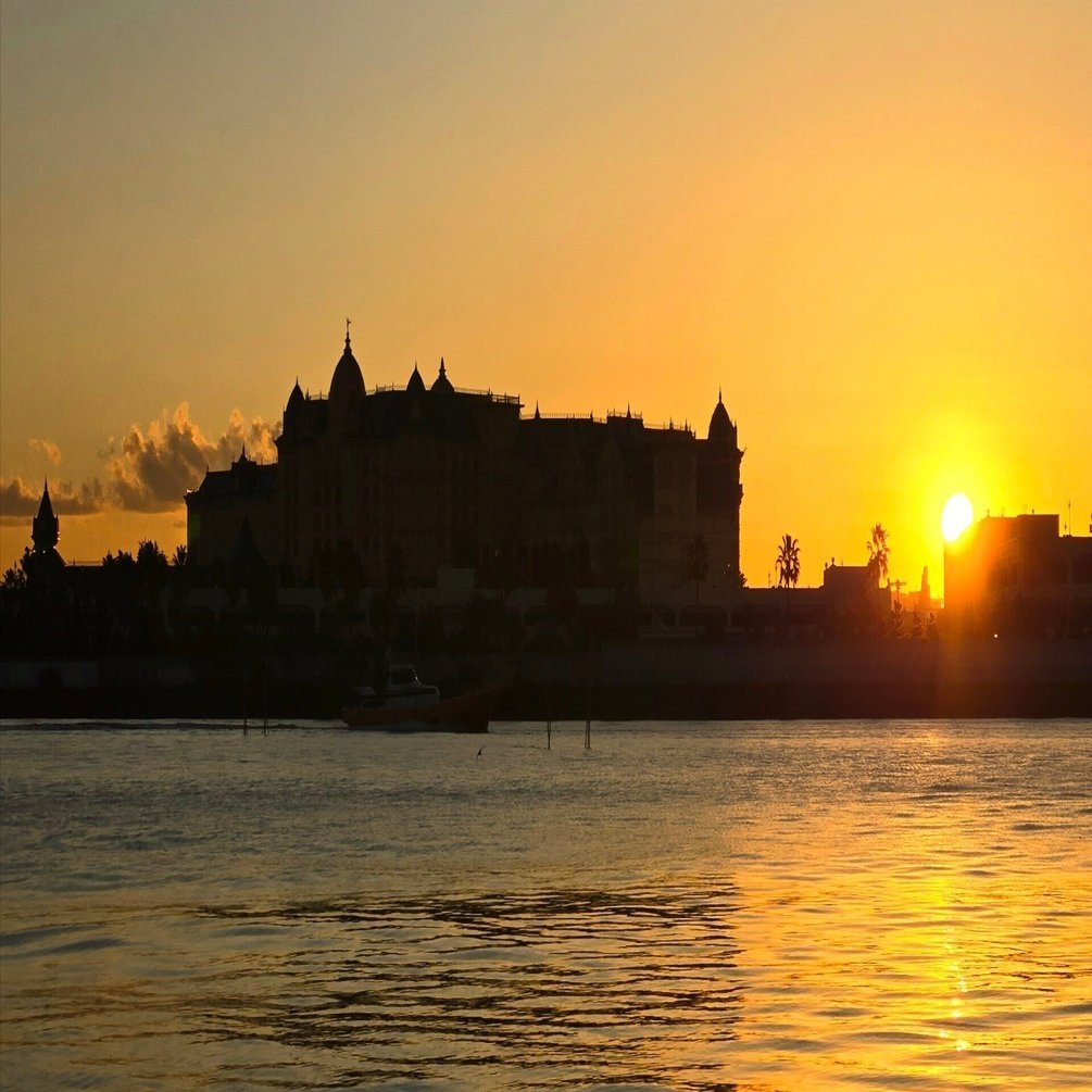 日の出 葛西臨海公園の日の出と散歩｜森崎悠歩｜さんぽ日和・Re:Walk・じぶんラボ
