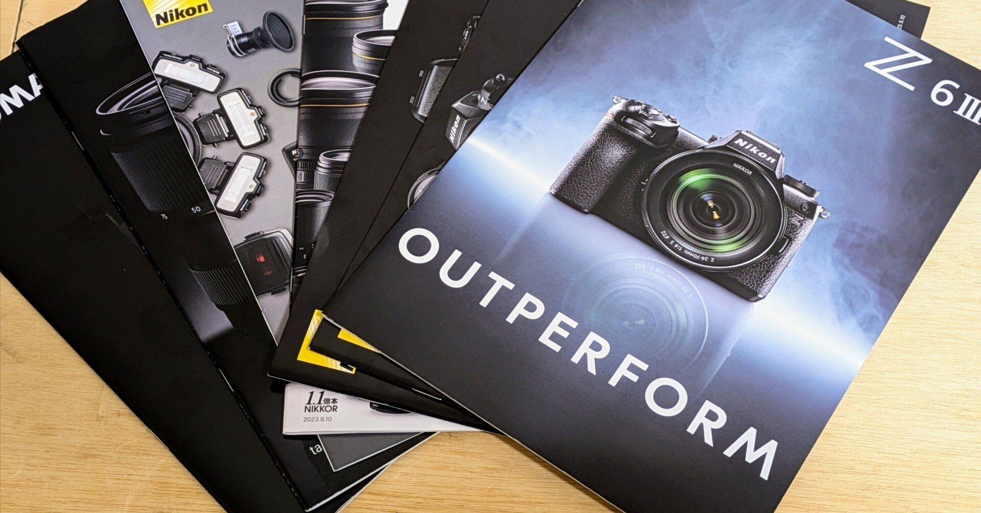 勢いあまってNikonのフルサイズカメラを買った話｜ほびマガ