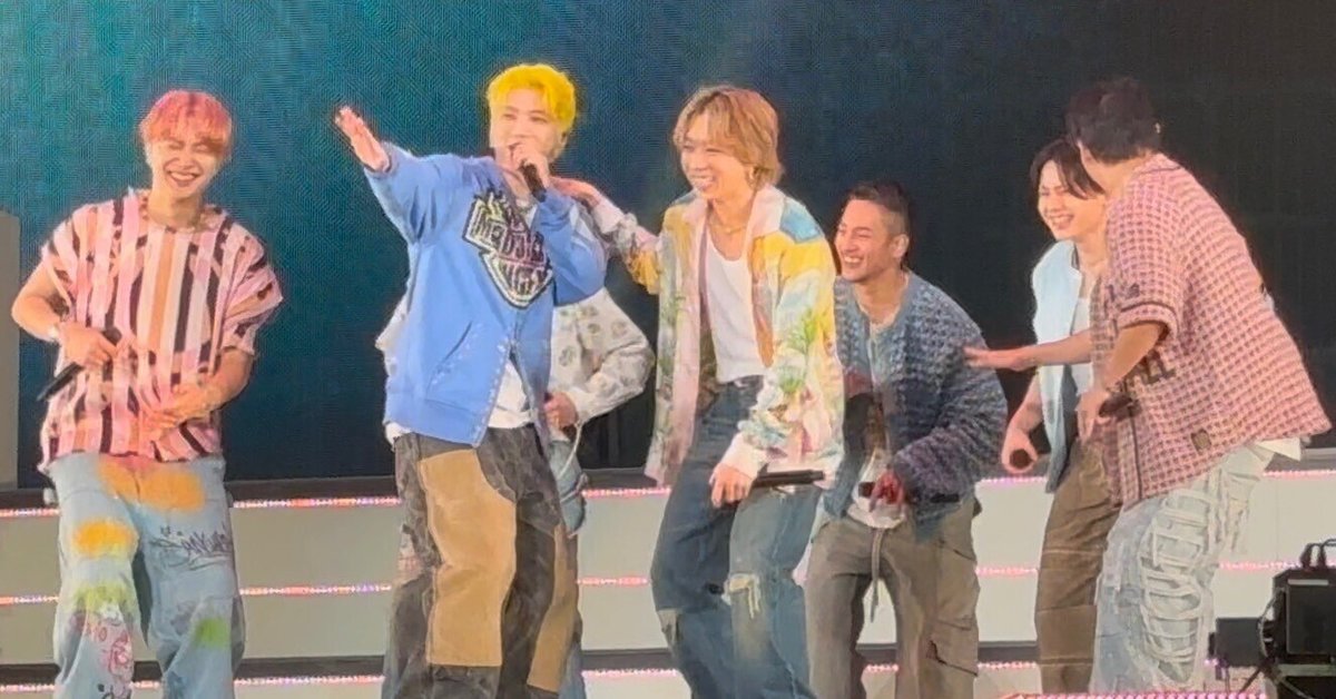 BE:FIRST DOME TOUR 2024-2025 “2:BE“AICHI DAY1,2 感想｜𝖠𝖨 🐧🎁