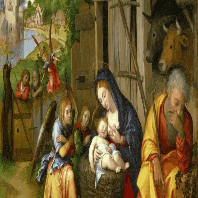 イエス・キリストの誕生日｜はじめの一歩 物理探査学入門