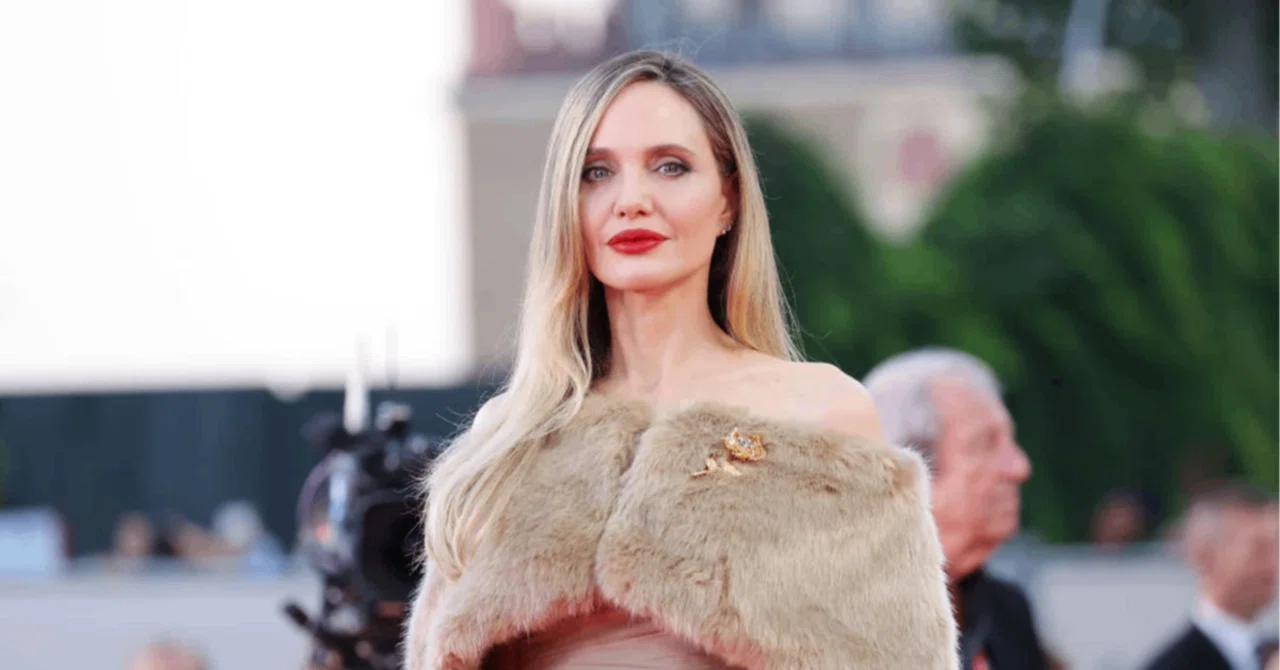 アンジェリーナ・ジョリー 】「整形人気一番」な絶世の美女。49歳