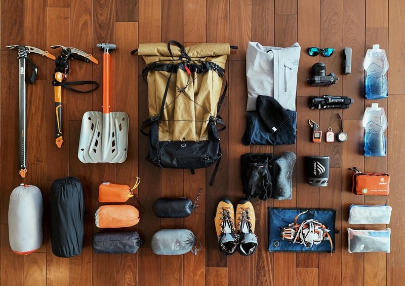 私の愛するアウトドアメーカー 山と道 Go Ando The Guild Note