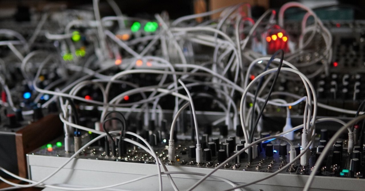 2024年のモジュールたち｜Sakai Meno