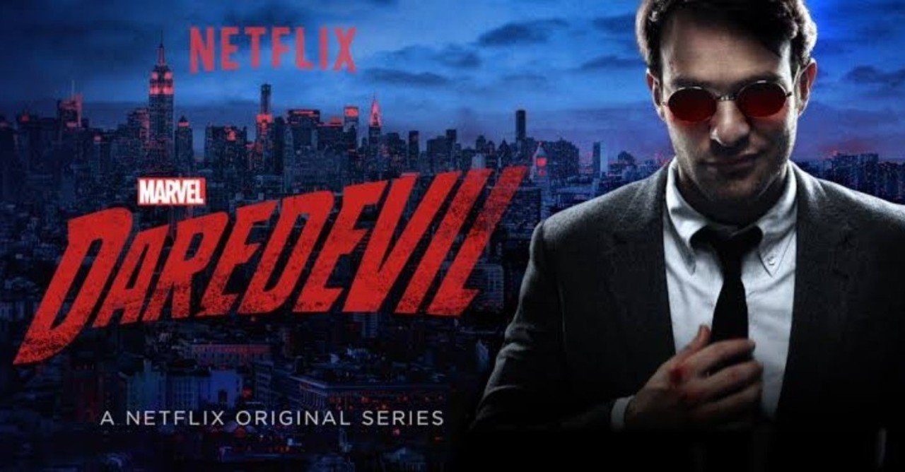 Netflixデアデビルシーズン1 ～軽い紹介とか感想とか原作ネタとか