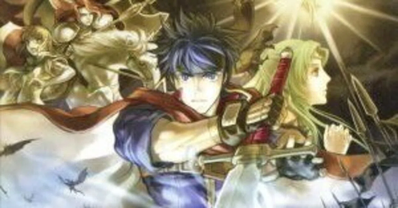 「ファイアーエムブレム 蒼炎の軌跡」を今プレイする方法+プレイした感想|院生ニート