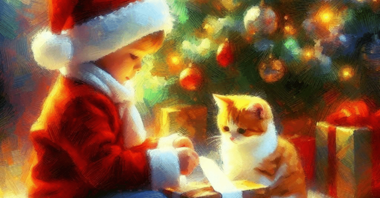 サンタクロース少年の冒険/感想｜Ruth., image size:1280x670