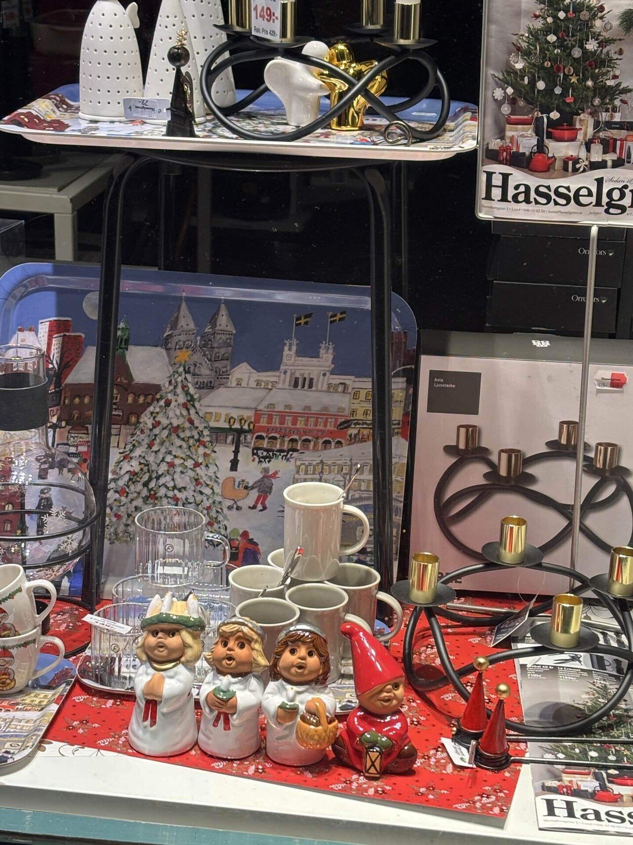 北欧冬の風物詩・ルシア祭｜Kenta |スウェーデン留学日記📖