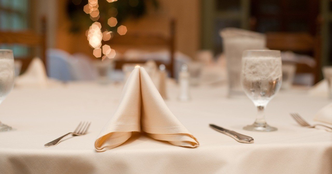 プロトコル ダイニング エチケット 食後のナプキン扱いで本性が見える 日本経営合理化協会 コラム寄稿 Niena Hino 日野 江都子 Ny在住 国際イメージ コンサルタント Note