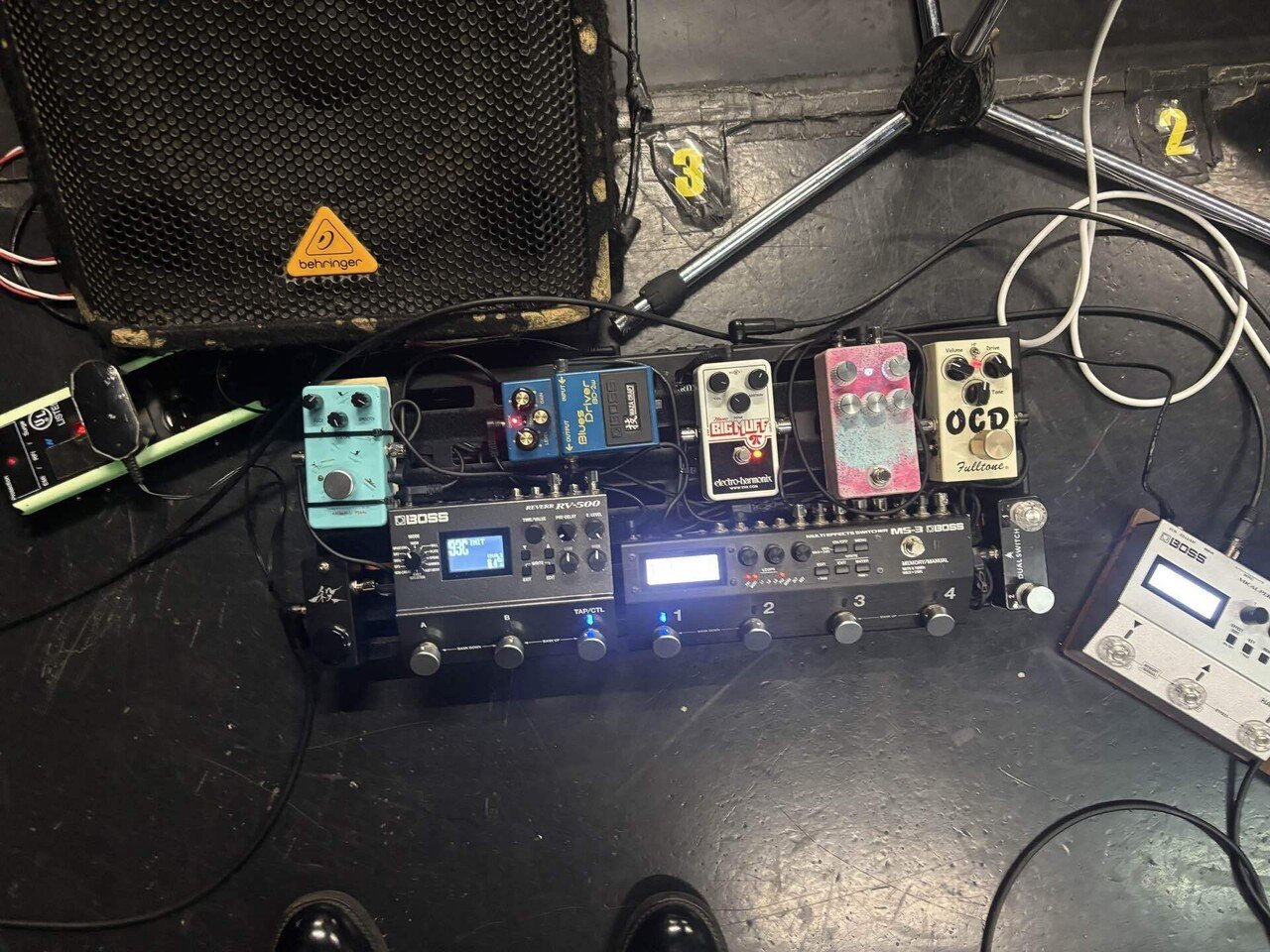 2024 ライブ機材｜ひろ太