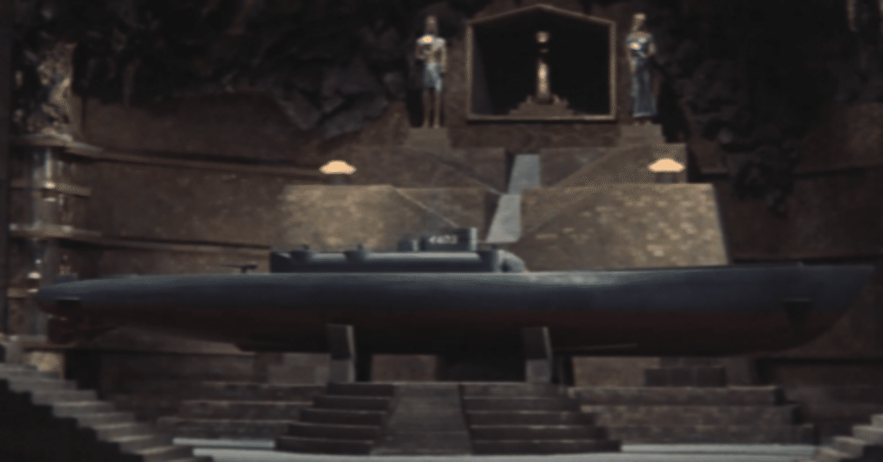 M1号 マンダ 蓄光塗装版 世紀の大怪獣 東宝 特撮 海底軍艦 轟天