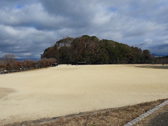 茶臼山古墳