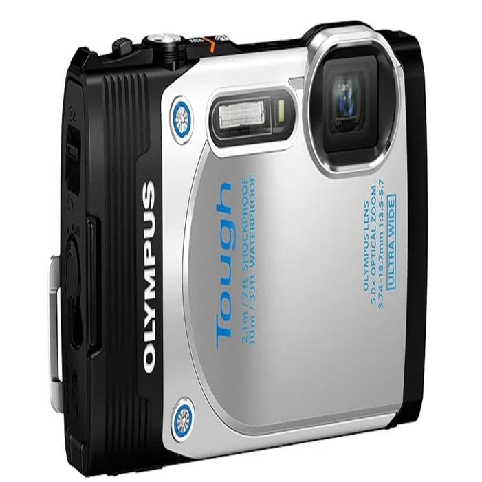 OLYMPUS μ Tough デジタルカメラ OLYMPUS デジタルカメラ μ TOUGH-3000