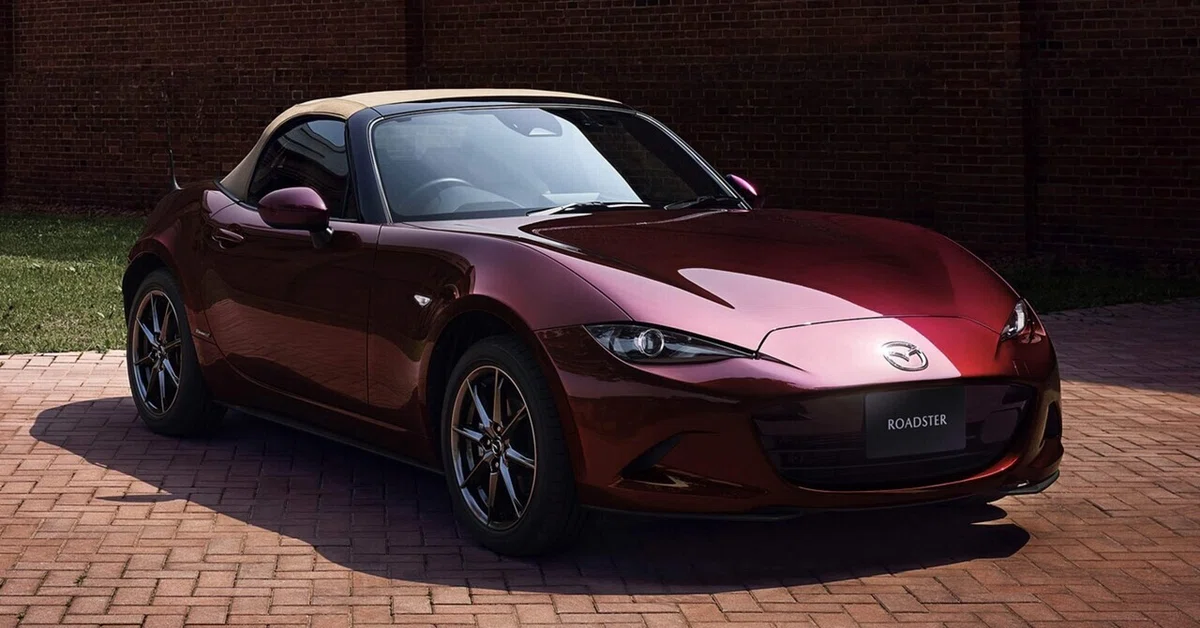 新車] マツダ、「ロードスター 35周年記念車」を発売。予約受付を開始 