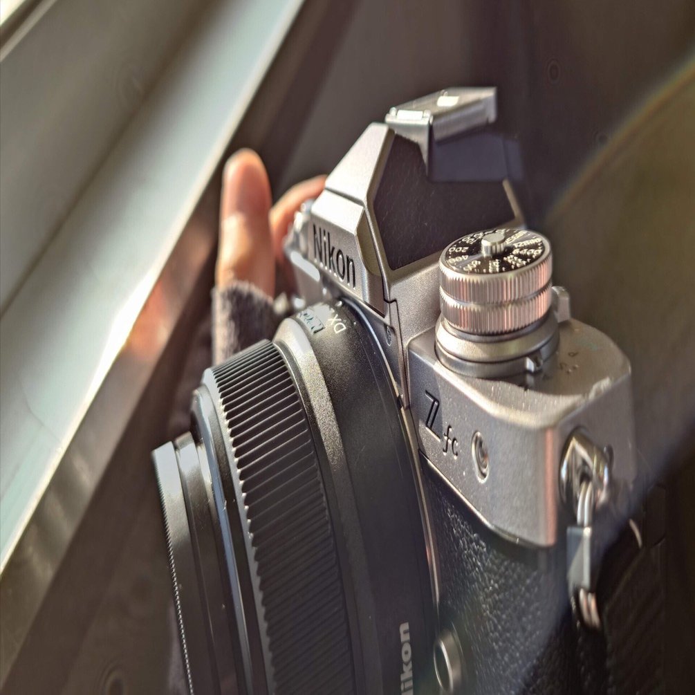 NIKKOR DX 24mm F1.7はいいぞ｜よう