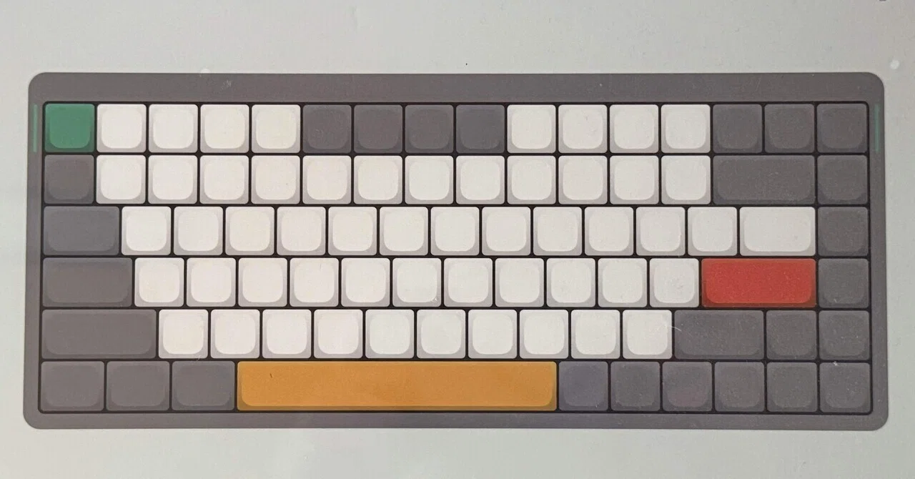 PCキーボード四方山話 〜NuPhy Air96 V2 / NuPhy Air75 V2篇〜｜御子柴 
