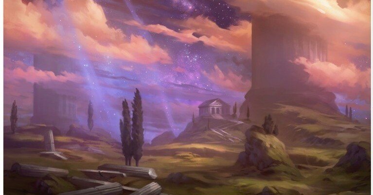 MTG】基本土地にこだわる奴に悪い奴はいない｜青い火星