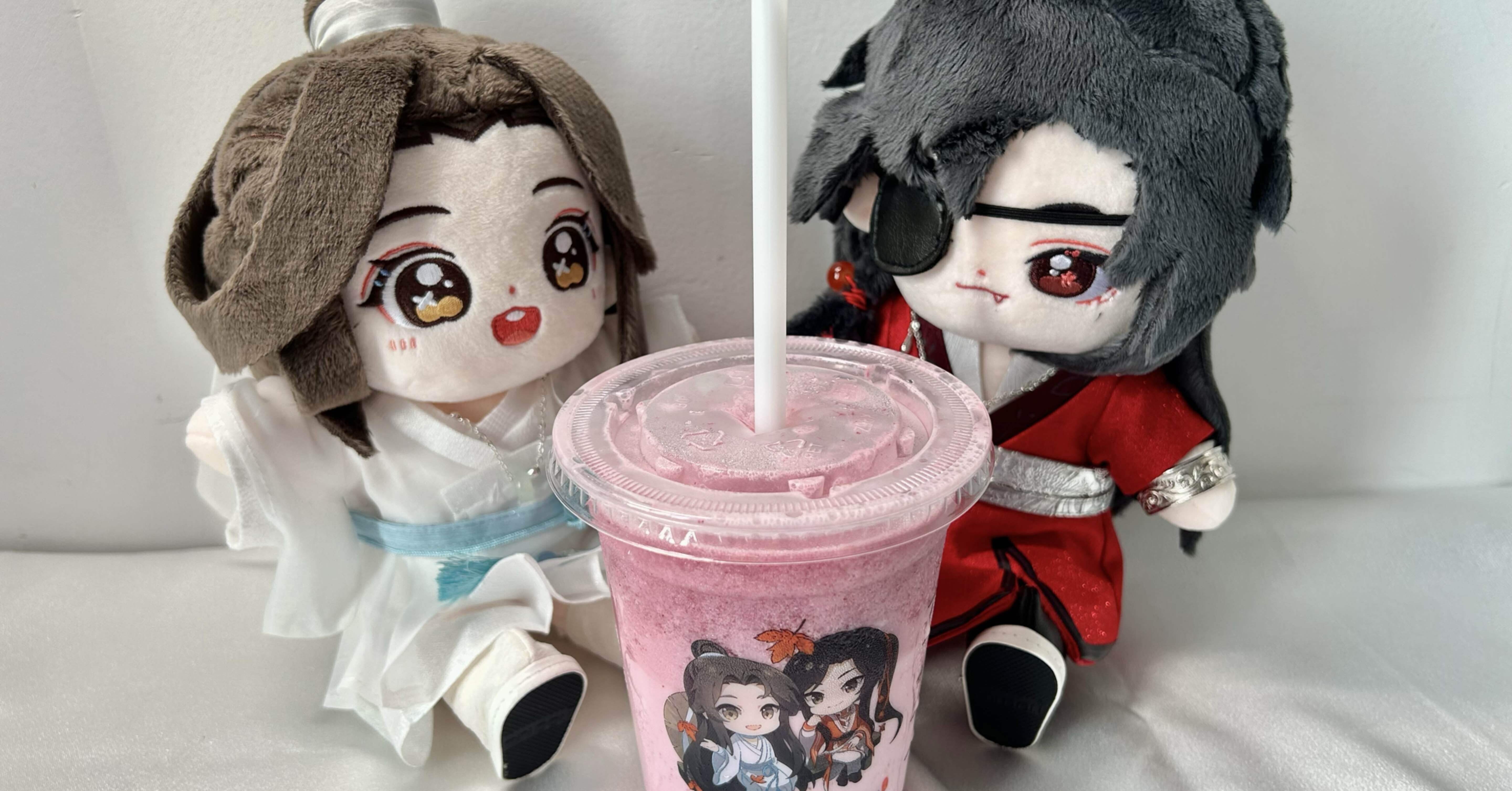 推し活まとめ。2024年 天官賜福メイン｜お茶