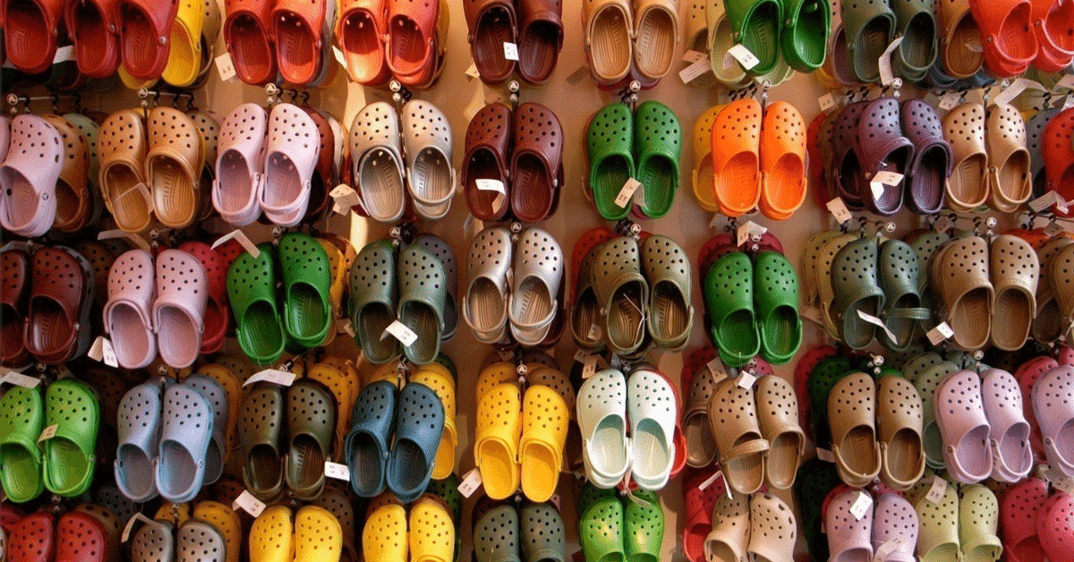 クロックスどこで売ってる？ジビッツやクロックス風サンダルはドンキや  