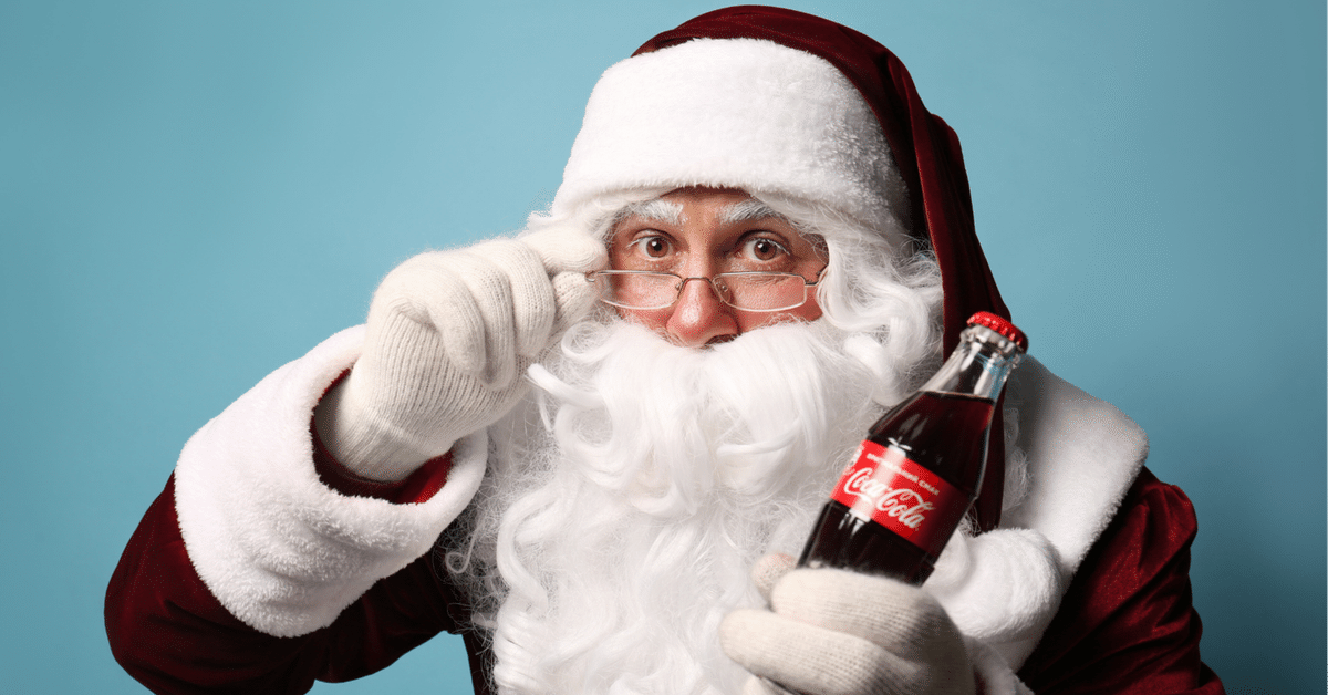 ダイソーとコカ・コーラのコラボ商品でクリスマスの商品が充実してき