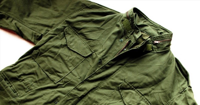 COMOLI 製品染M65 COMOLI(コモリ) / 24AW/製品染 M65/ジャケット/2