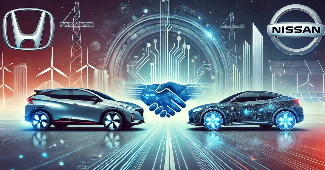 Honda and Nissan Consider Business Integration: A Challenge Betting on ...